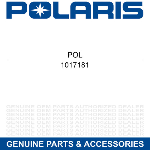 Polaris 1017181 asm stud plate - 1017181,