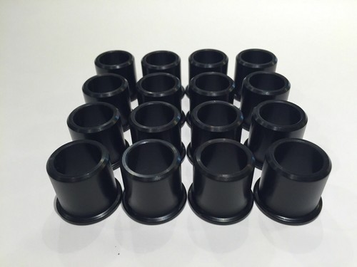 Delrin replacement bushing - delrin,