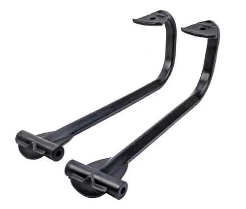 Polaris ski hoops black - polaris,