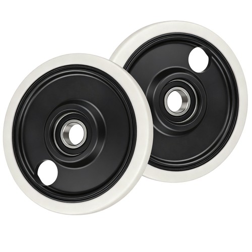 Plain wheel assembly - 2x, for
