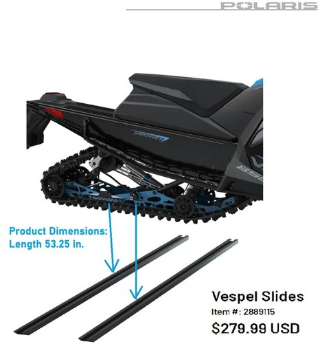 Polaris oem 25 - polaris, 15'-25'